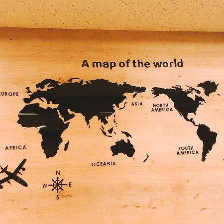 Guesthouse Shiawase Eki Fukuoka  Kültér fotó