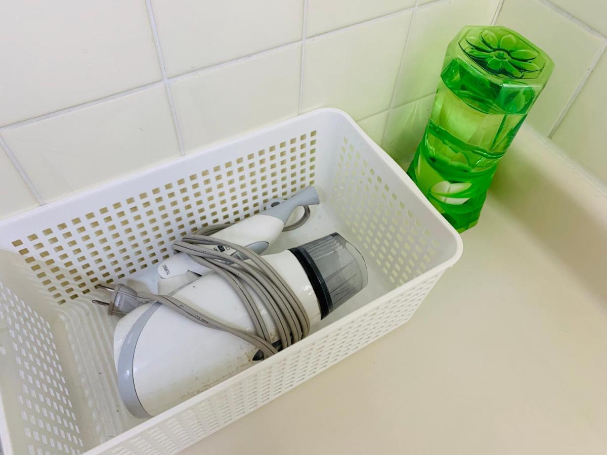 Guesthouse Shiawase Eki Fukuoka  Kültér fotó