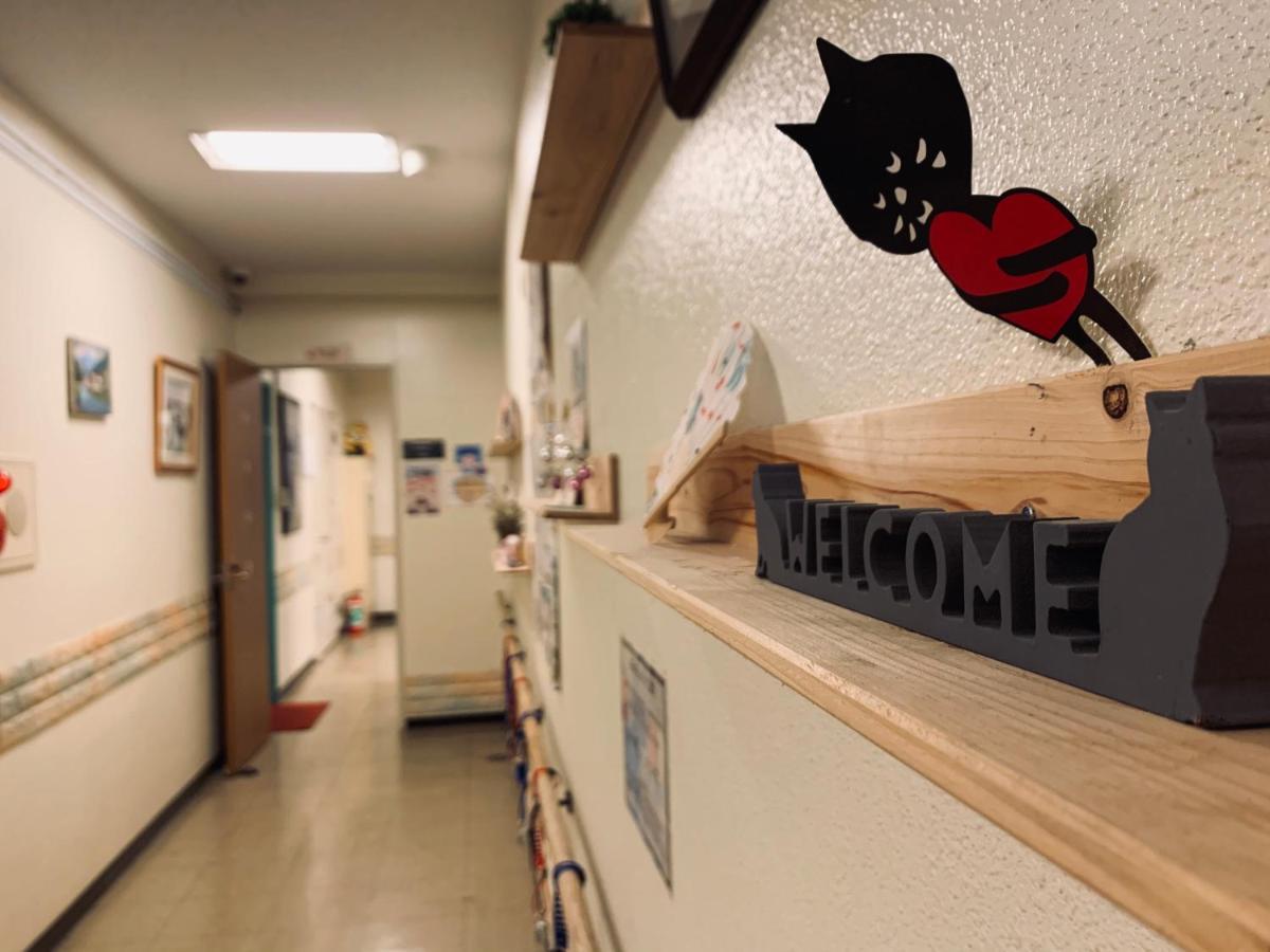 Guesthouse Shiawase Eki Fukuoka  Kültér fotó