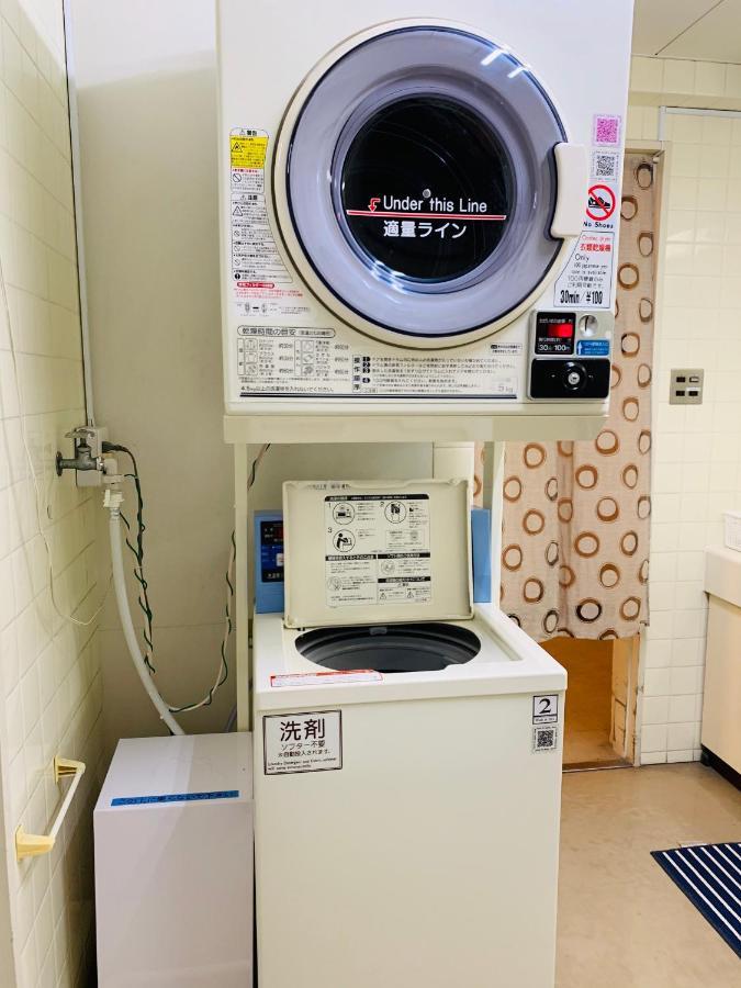Guesthouse Shiawase Eki Fukuoka  Kültér fotó