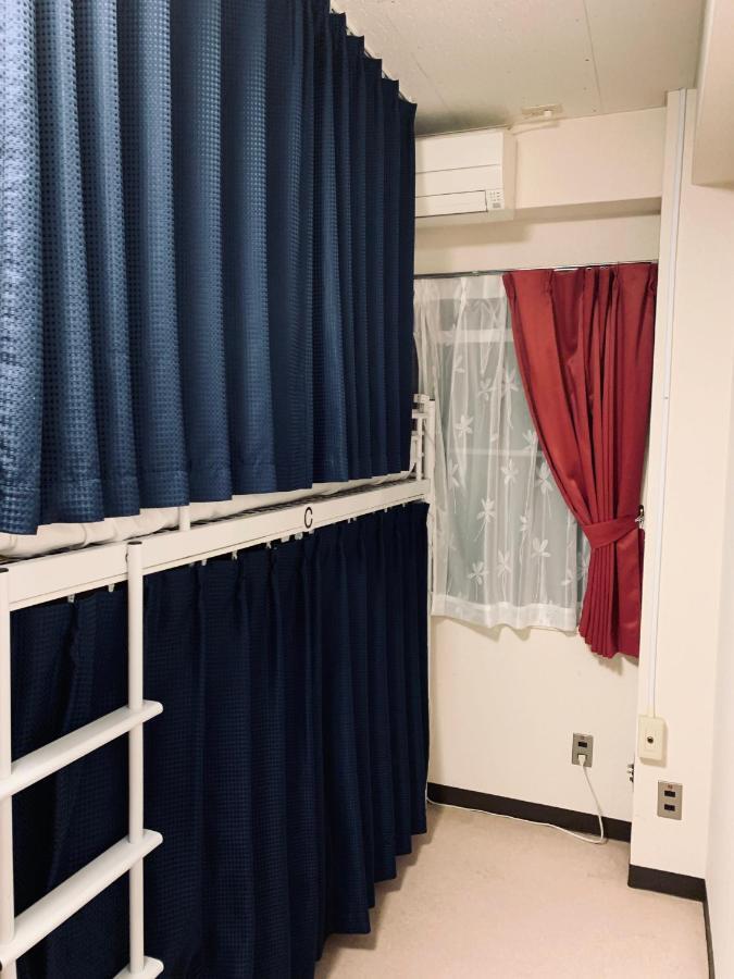 Guesthouse Shiawase Eki Fukuoka  Kültér fotó