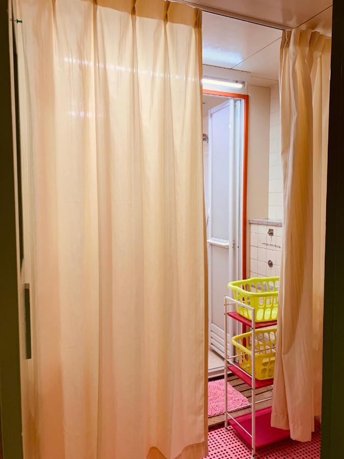 Guesthouse Shiawase Eki Fukuoka  Kültér fotó