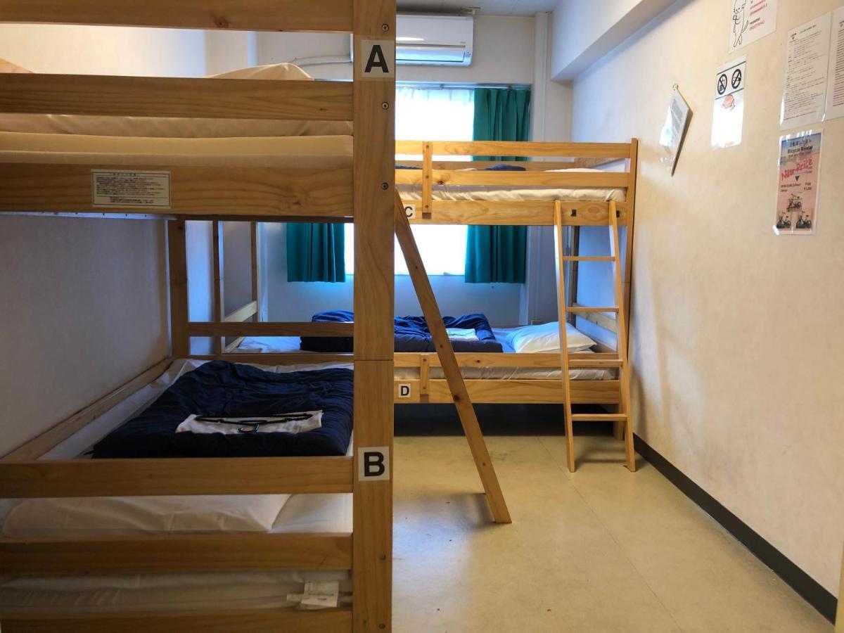 Guesthouse Shiawase Eki Fukuoka  Kültér fotó