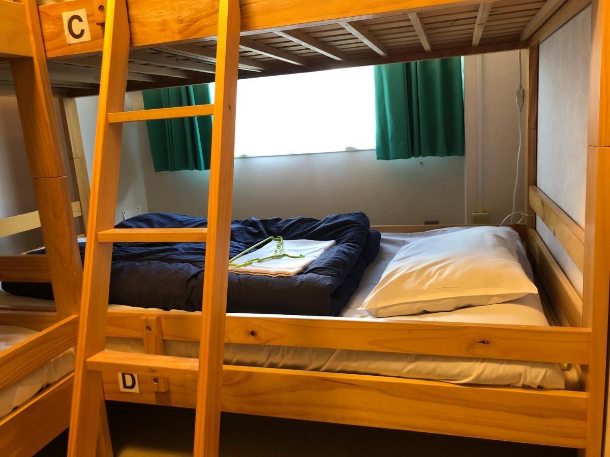 Guesthouse Shiawase Eki Fukuoka  Kültér fotó