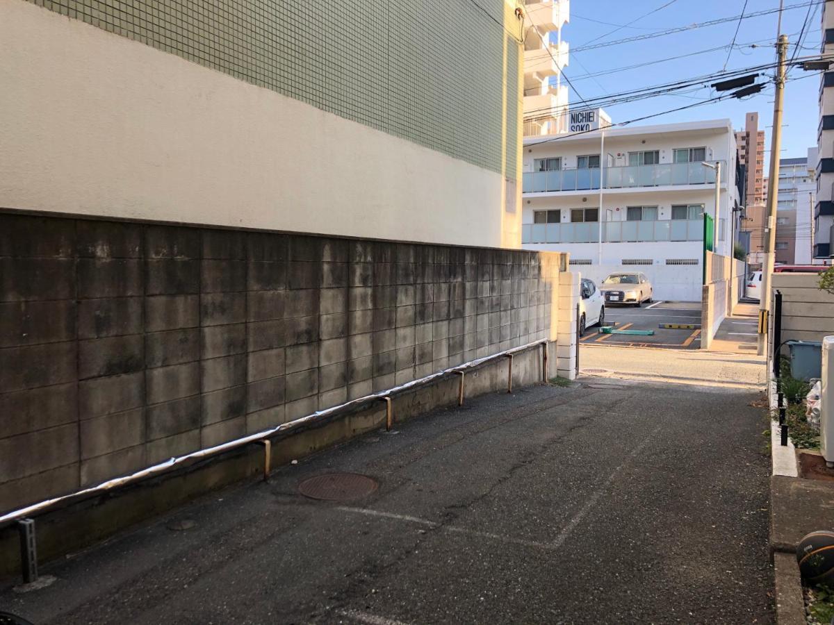 Guesthouse Shiawase Eki Fukuoka  Kültér fotó